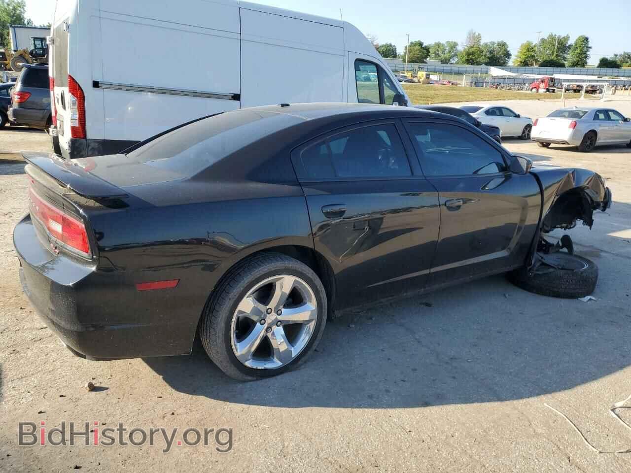 2013 DODGE CHARGER - VIN: 2C3CDXCT7DH574276 - Фото 3
