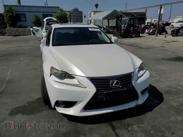 2014 LEXUS IS - VIN: JTHBF1D29E5024377 - Фото 13