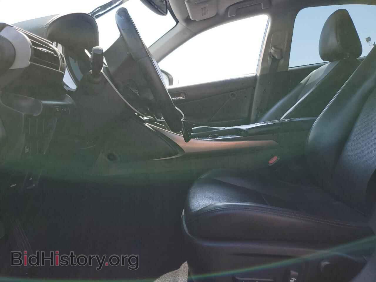 2014 LEXUS IS - VIN: JTHBF1D29E5024377 - Фото 7