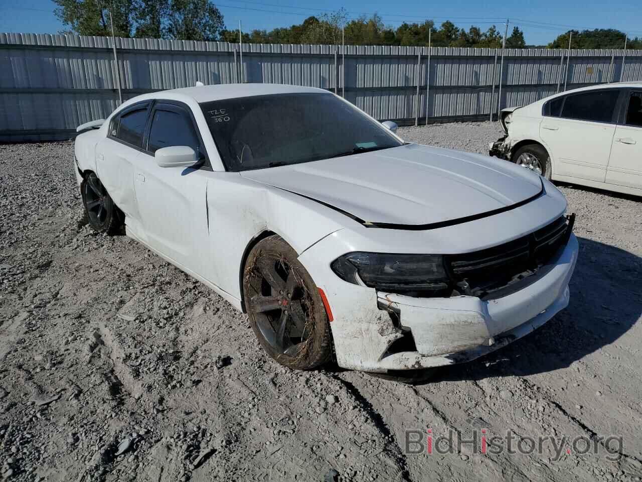 Photo 2C3CDXHG7JH135196 - DODGE CHARGER 2018