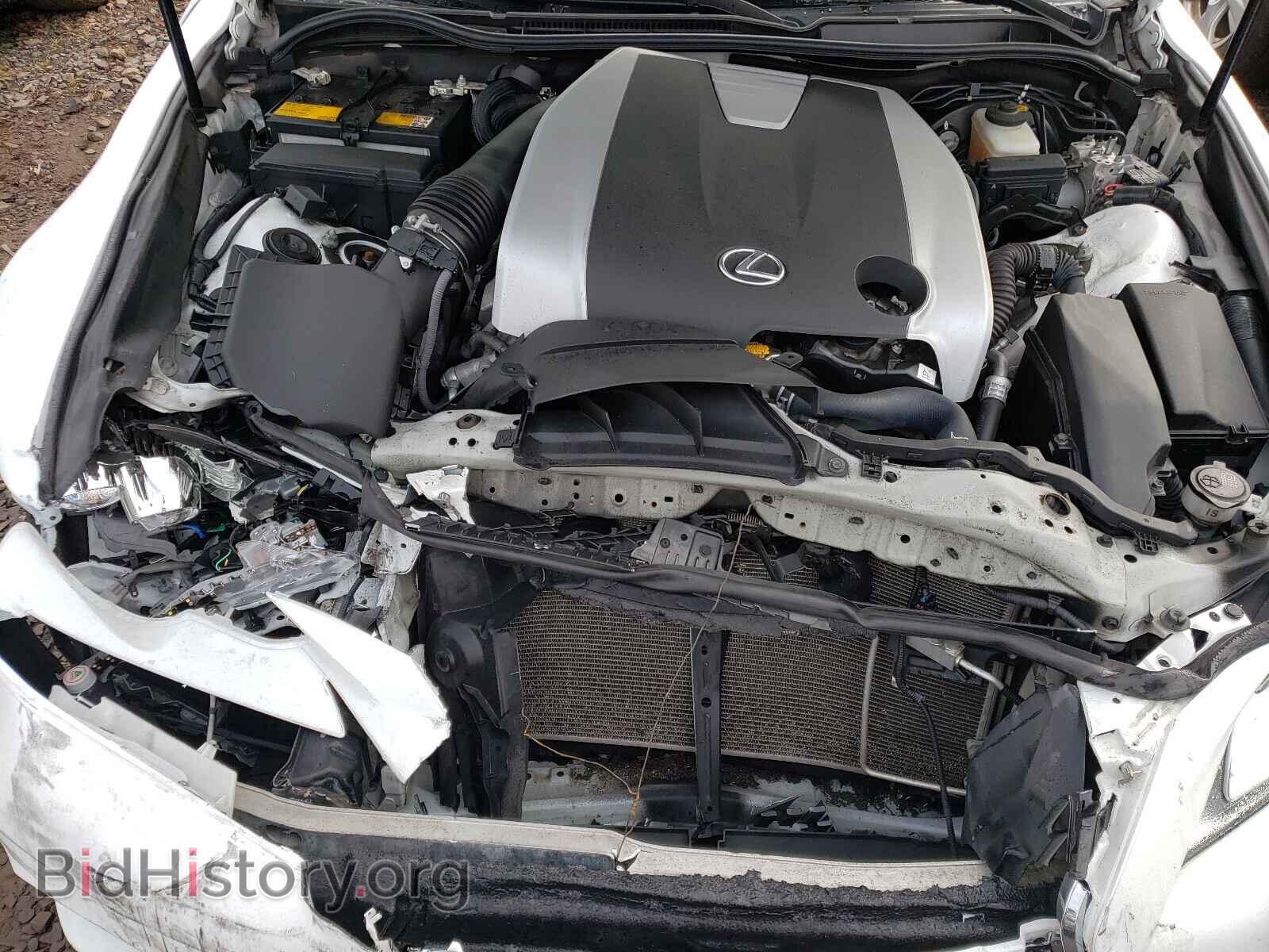 2016 LEXUS IS - VIN: JTHCM1D24G5002803 - Фото 7