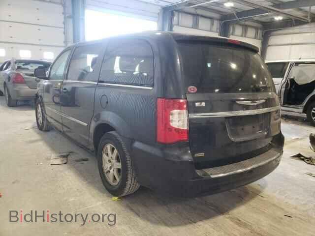 2013 CHRYSLER MINIVAN - VIN: 2C4RC1BG9DR595134 - Фото 3