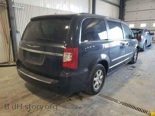 2013 CHRYSLER MINIVAN - VIN: 2C4RC1BG9DR595134 - Фото 4