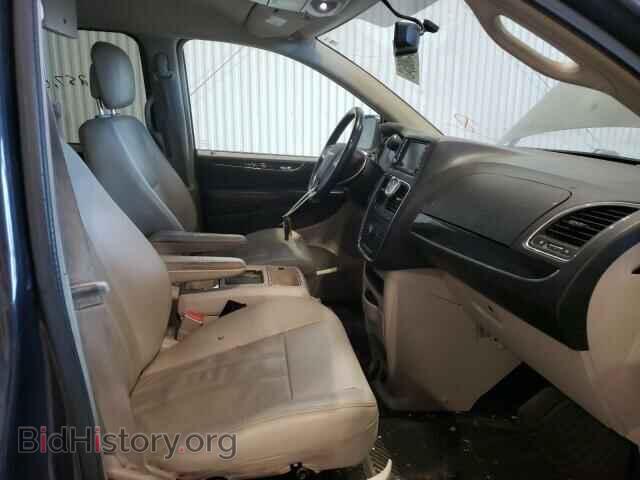 2013 CHRYSLER MINIVAN - VIN: 2C4RC1BG9DR595134 - Фото 5