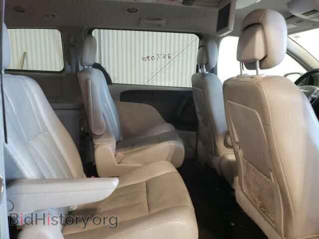 2013 CHRYSLER MINIVAN - VIN: 2C4RC1BG9DR595134 - Фото 6