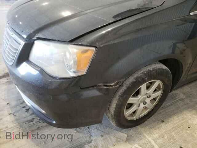 2013 CHRYSLER MINIVAN - VIN: 2C4RC1BG9DR595134 - Фото 9