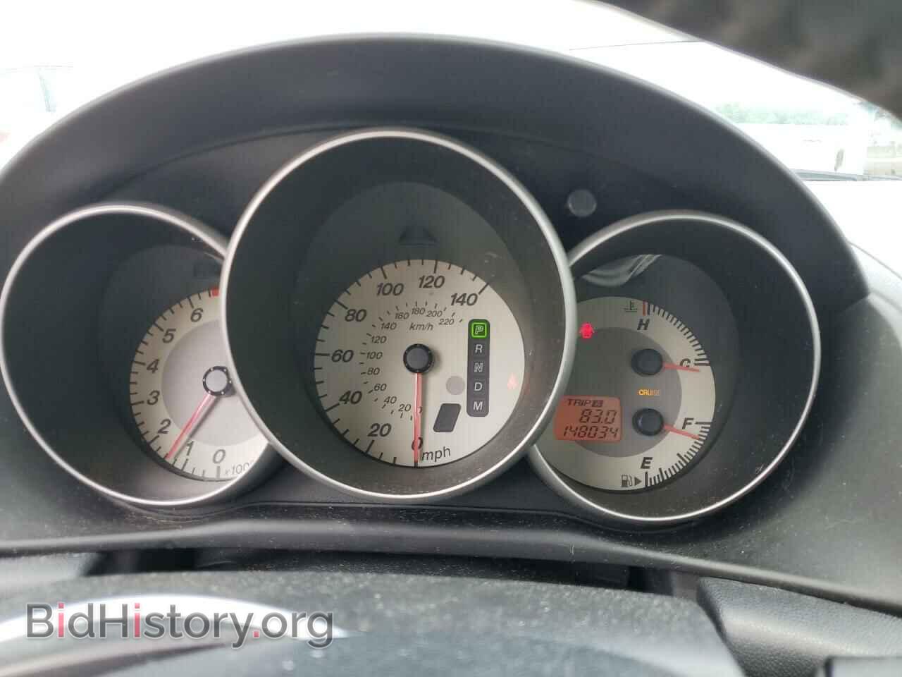 2008 MAZDA 3 - VIN: JM1BK32F081158477 - Фото 9