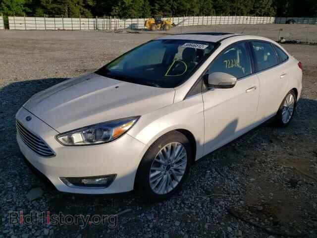 2017 FORD FOCUS - VIN: 1FADP3J2XHL287474 - Фото 2