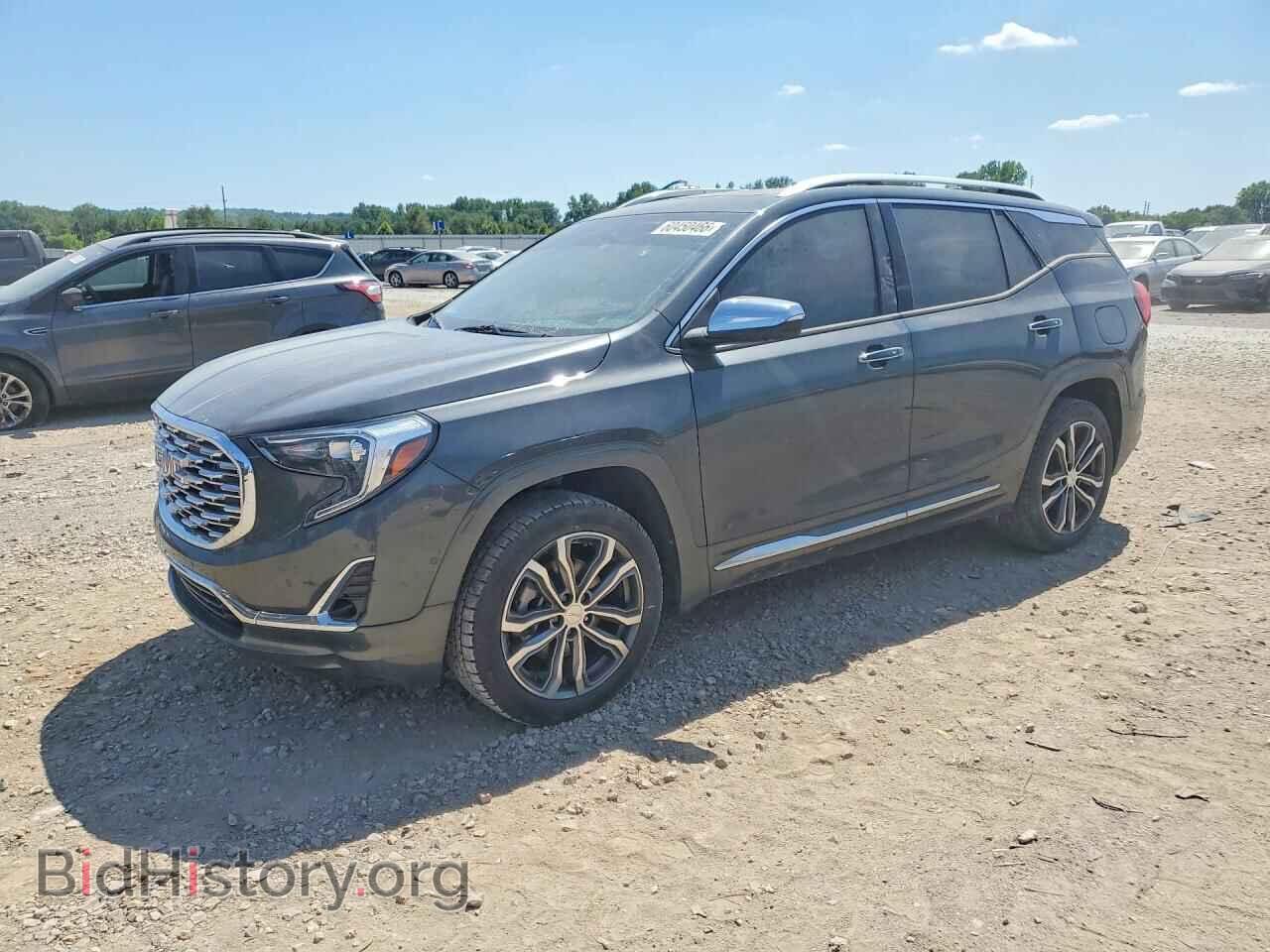 Photo 3GKALXEX4LL233644 - GMC TERRAIN 2020