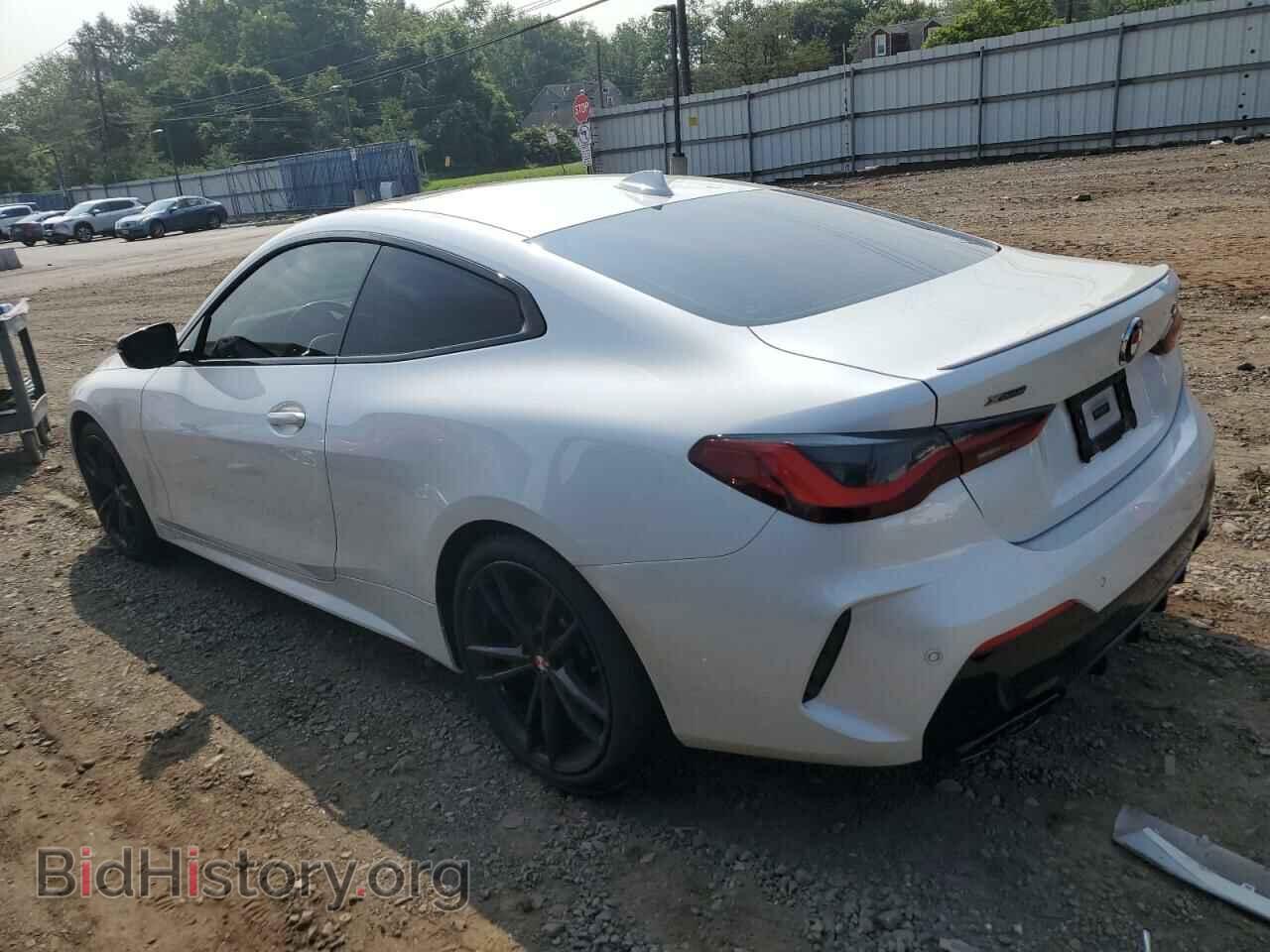 2021 BMW M4 - VIN: WBA13AR09MCF60284 - Фото 2