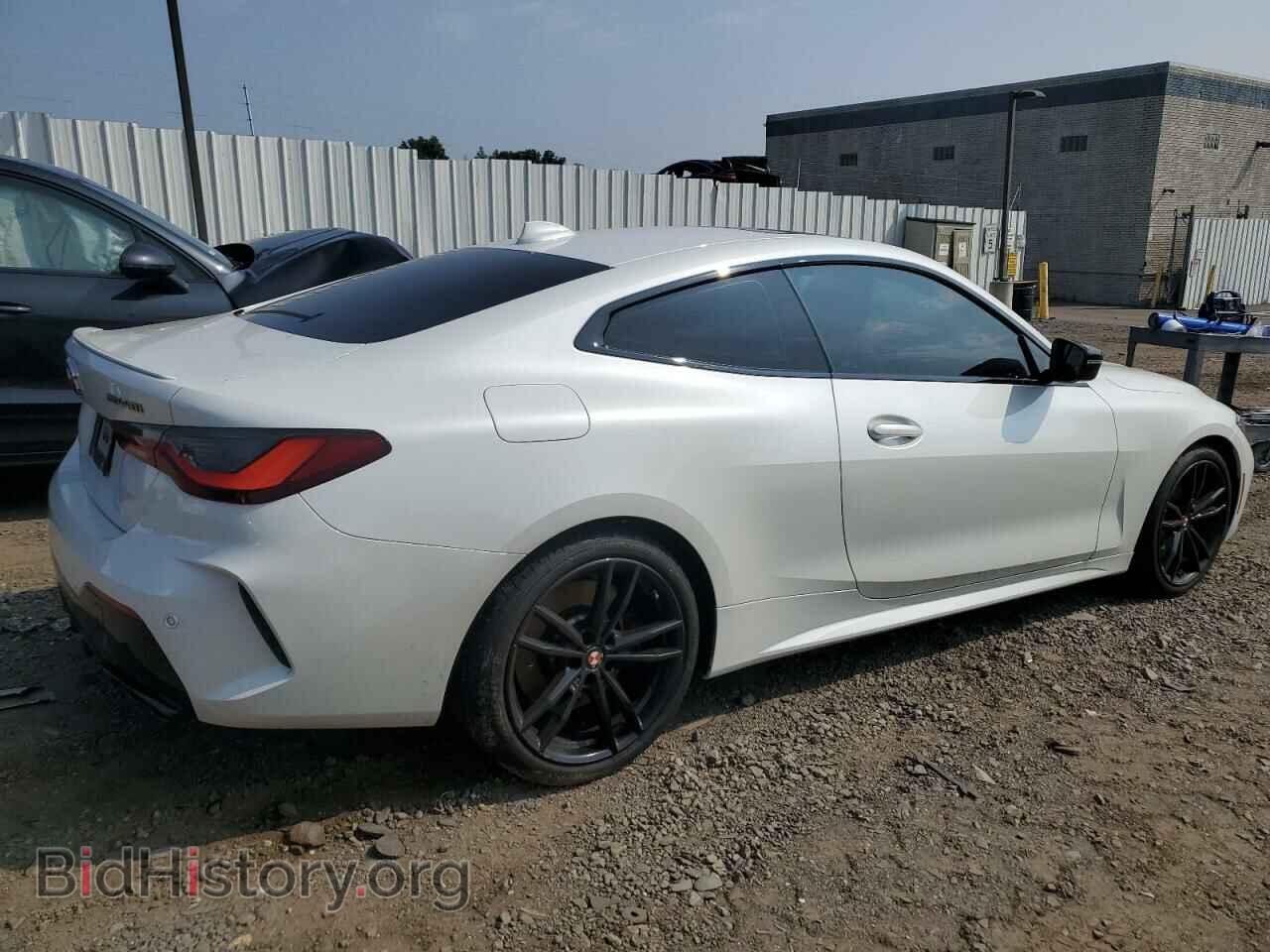 2021 BMW M4 - VIN: WBA13AR09MCF60284 - Фото 3