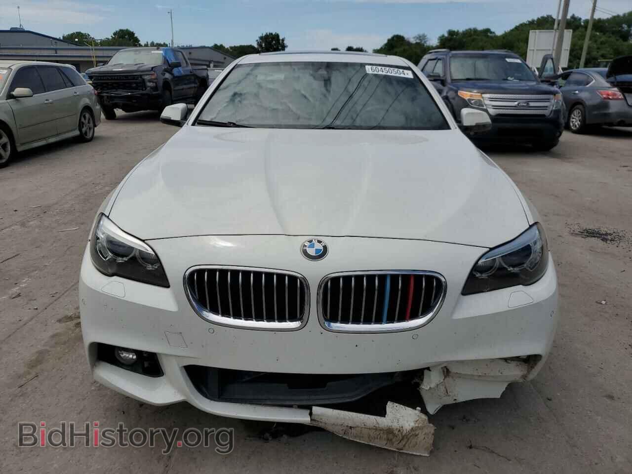 2015 BMW 5 SERIES - VIN: WBA5B3C51FD541159 - Фото 5