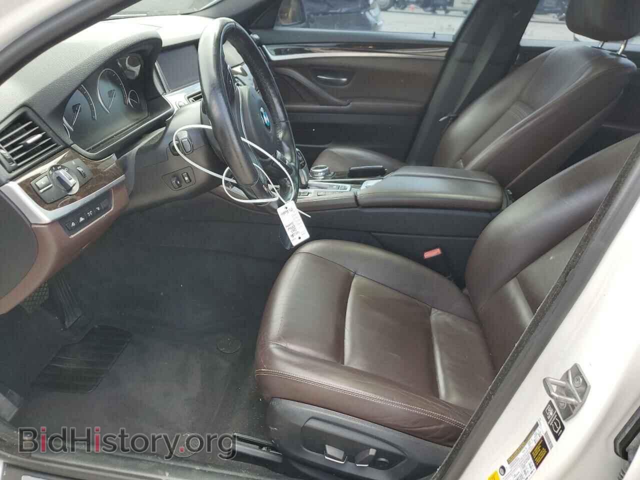 2015 BMW 5 SERIES - VIN: WBA5B3C51FD541159 - Фото 7