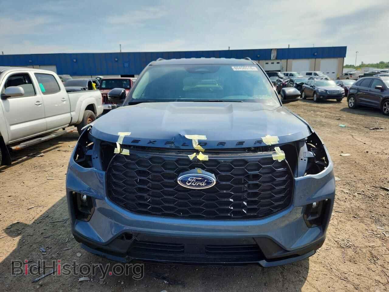 2025 FORD EXPLORER - VIN: 1FMUK8KH8SGC97540 - Photo 5