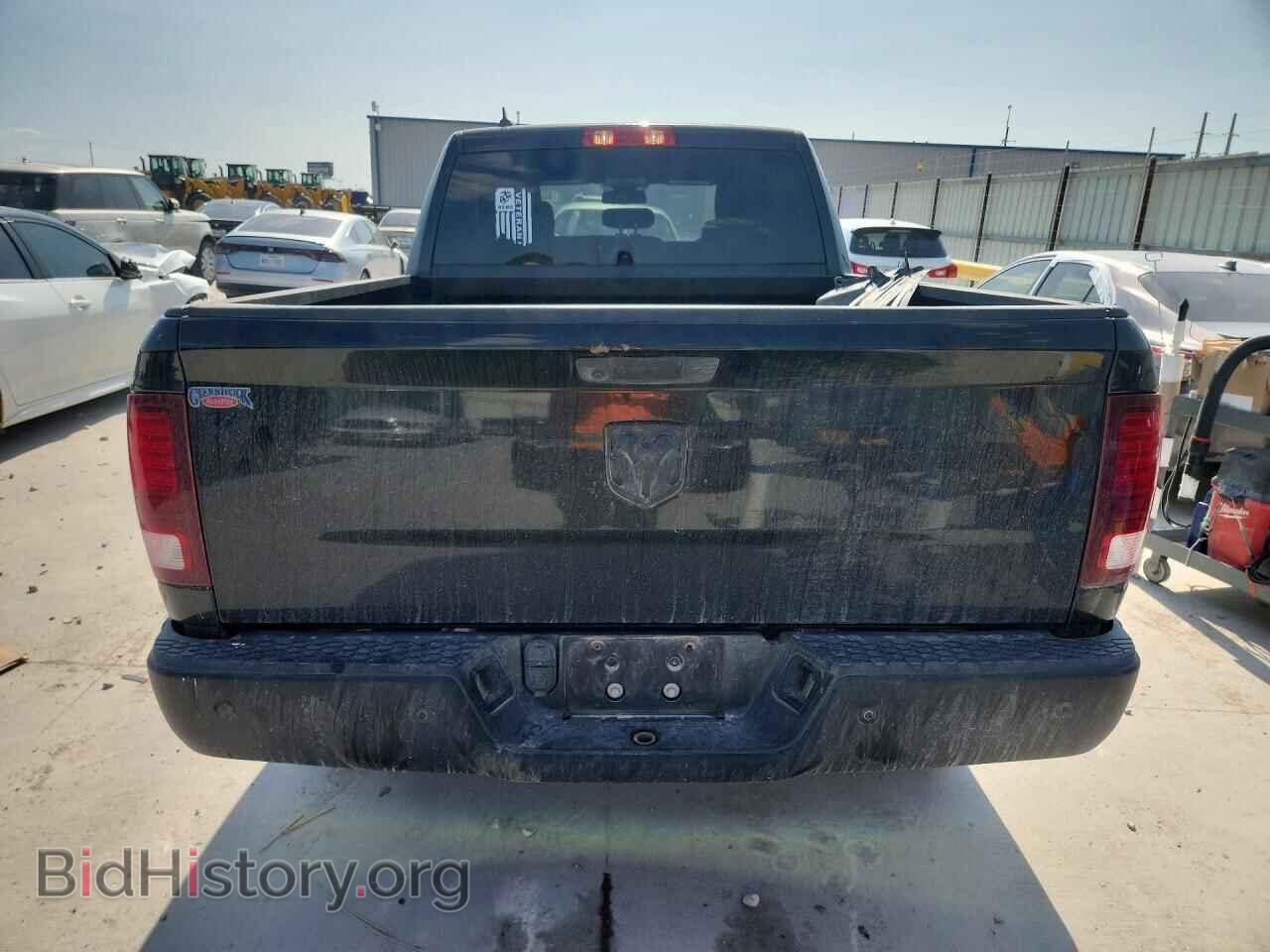 2021 RAM 1500 - VIN: 1C6RR6GG6MS541154 - Photo 6