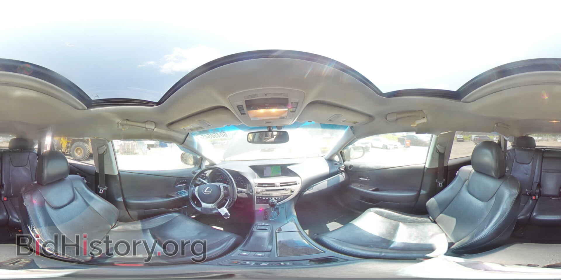 2015 LEXUS RX350 - VIN: 2T2BK1BA7FC334891 - Фото 15