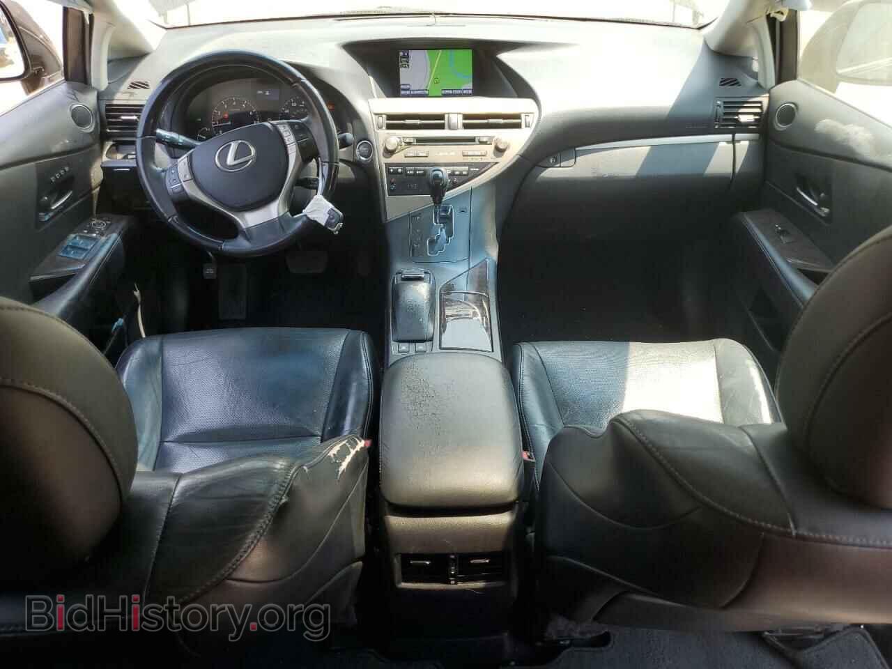 2015 LEXUS RX350 - VIN: 2T2BK1BA7FC334891 - Фото 8