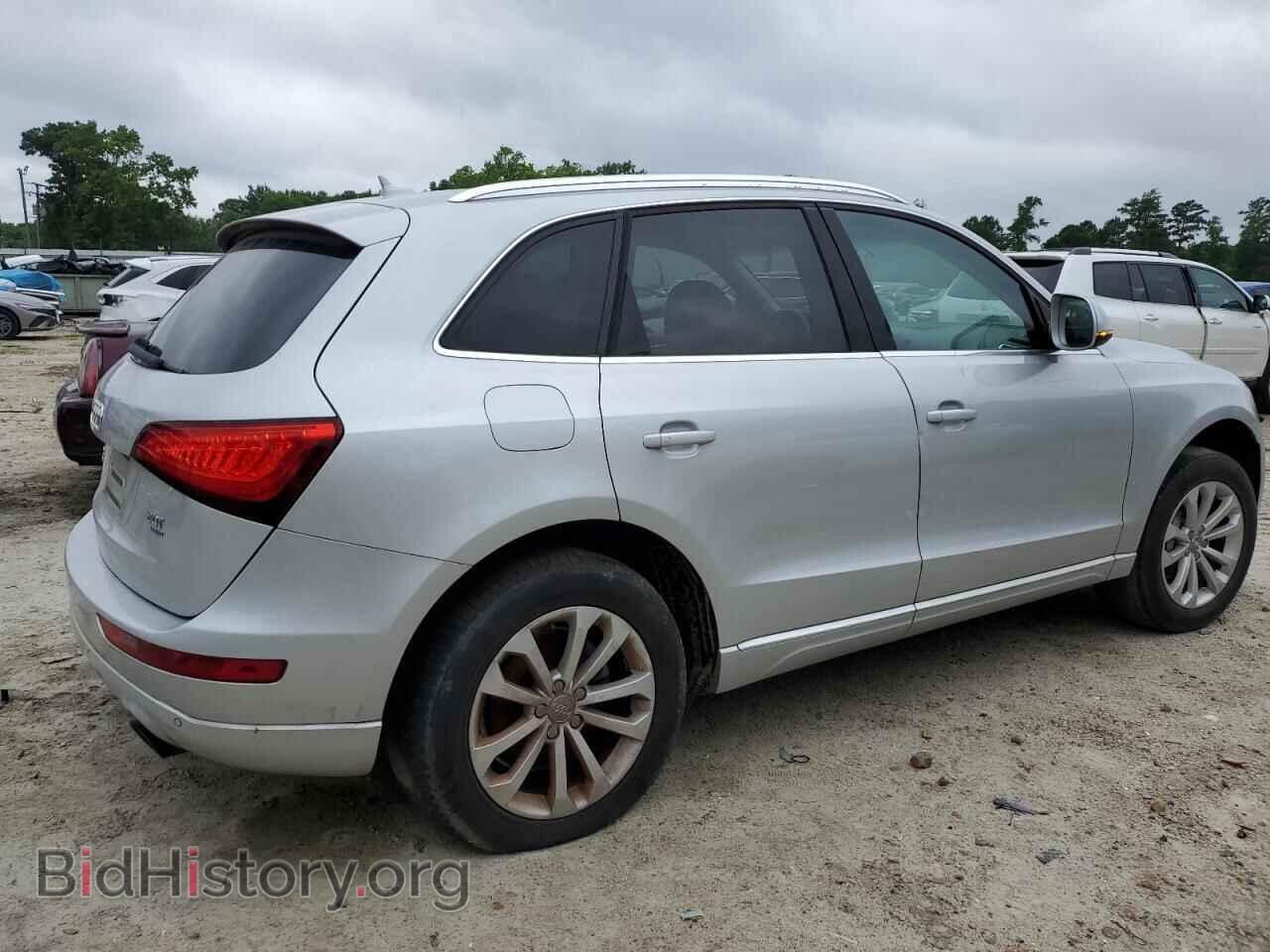 2013 AUDI Q5 - VIN: WA1LFAFP0DA041356 - Фото 3