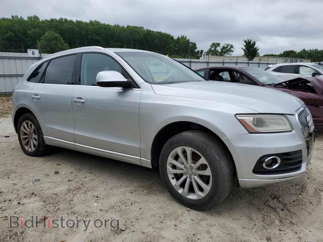 2013 AUDI Q5 - VIN: WA1LFAFP0DA041356 - Фото 4