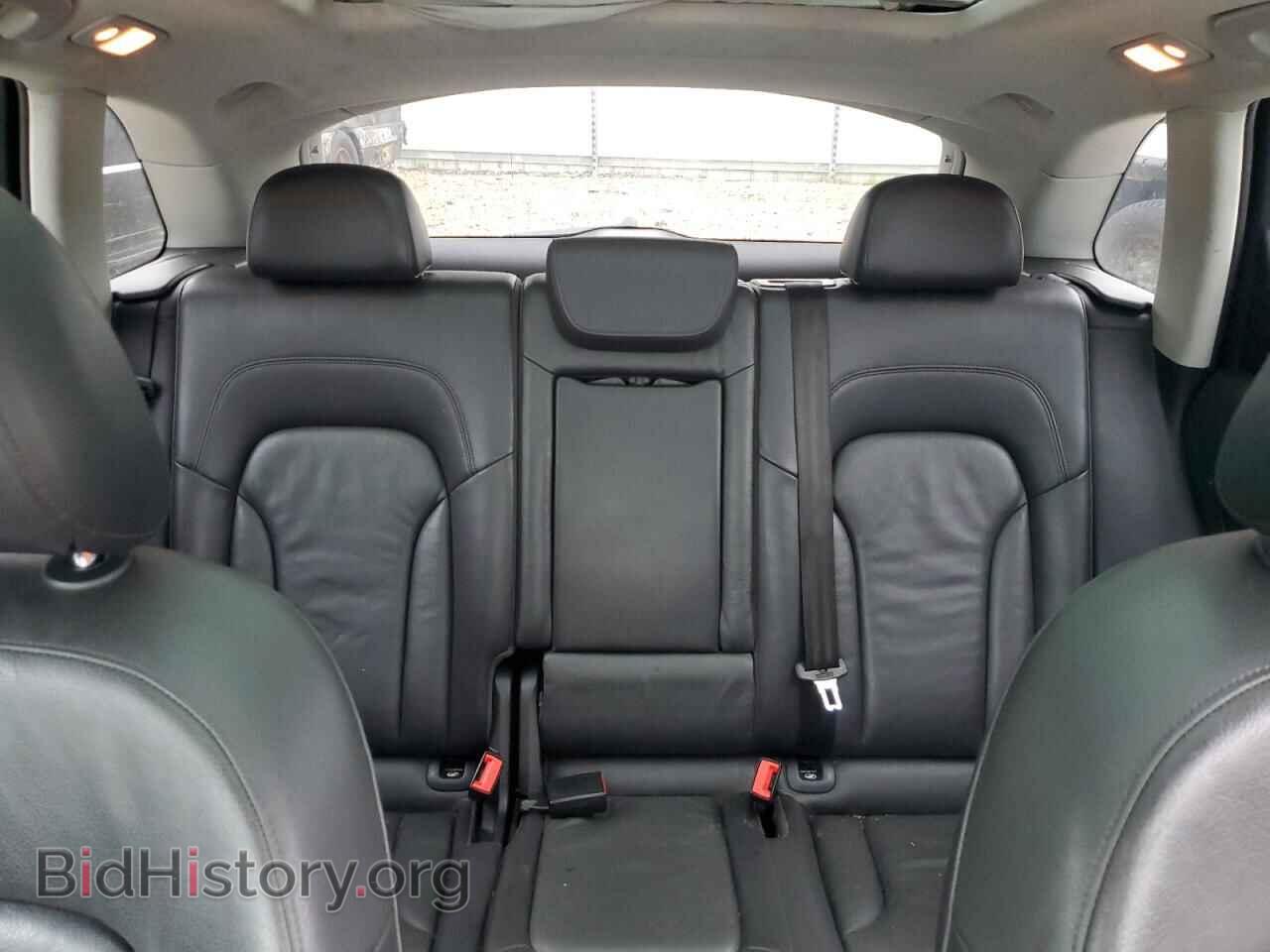 2013 AUDI Q5 - VIN: WA1LFAFP0DA041356 - Фото 10