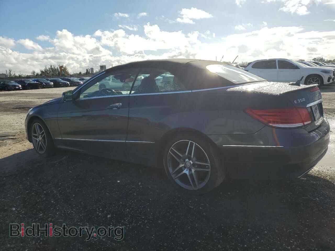 2014 MERCEDES-BENZ E-CLASS - VIN: WDDKK5KF9EF268881 - Фото 2