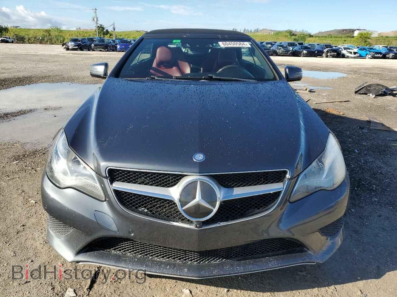 2014 MERCEDES-BENZ E-CLASS - VIN: WDDKK5KF9EF268881 - Фото 5