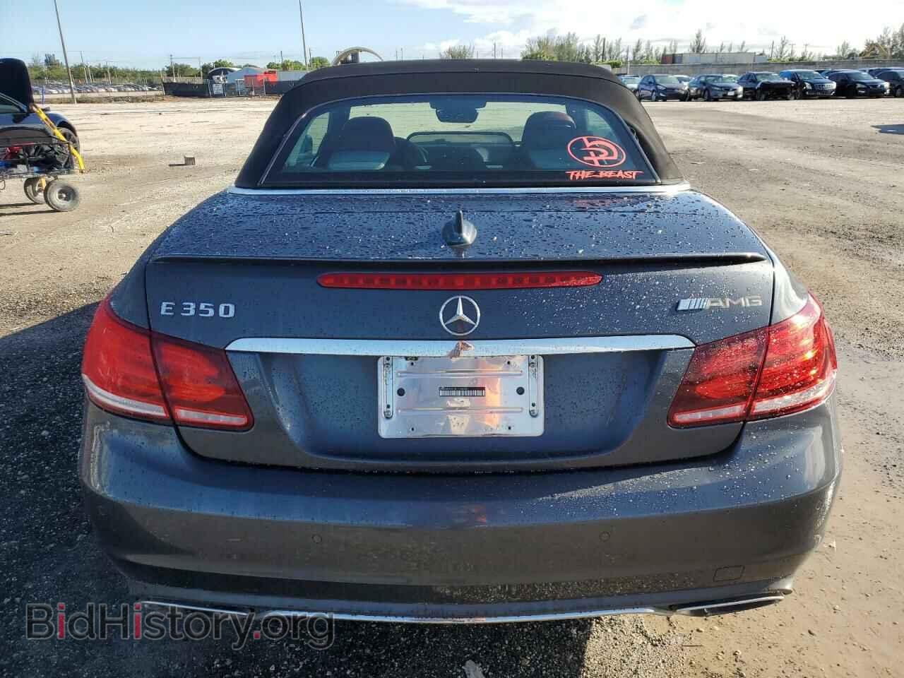 2014 MERCEDES-BENZ E-CLASS - VIN: WDDKK5KF9EF268881 - Фото 6