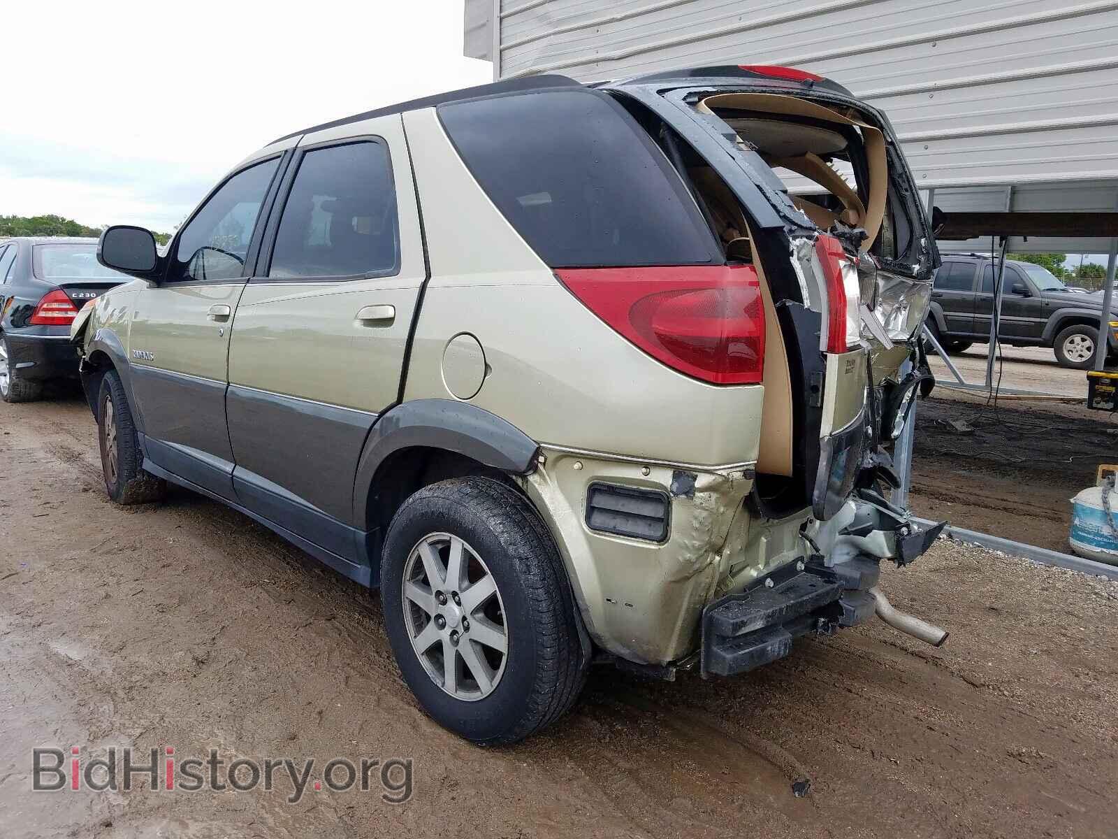 2003 BUICK RENDEZVOUS - VIN: 3G5DA03E03S536098 - Photo 3