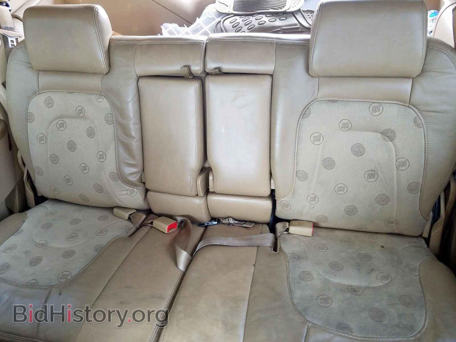 2003 BUICK RENDEZVOUS - VIN: 3G5DA03E03S536098 - Photo 6