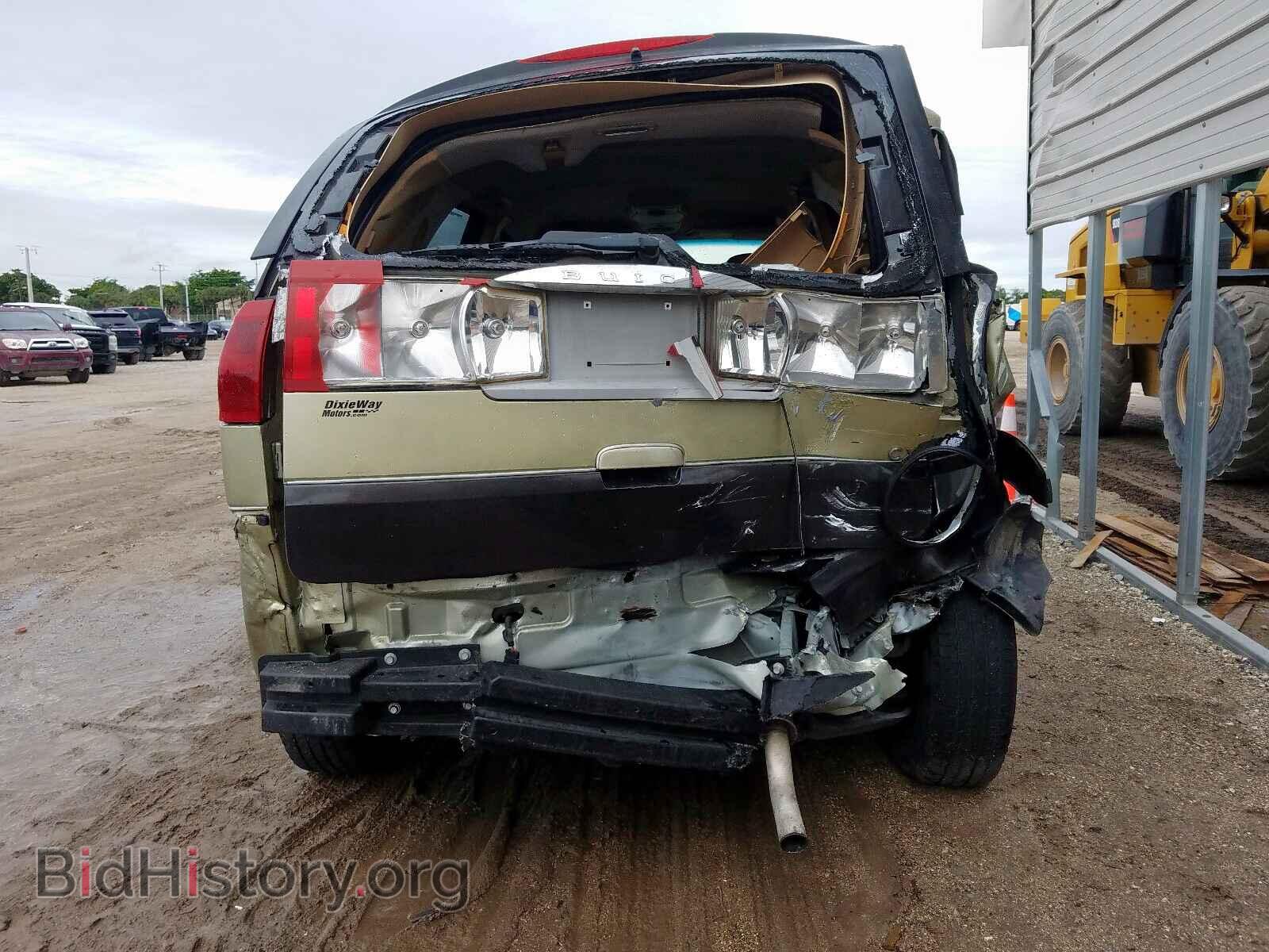 2003 BUICK RENDEZVOUS - VIN: 3G5DA03E03S536098 - Photo 9