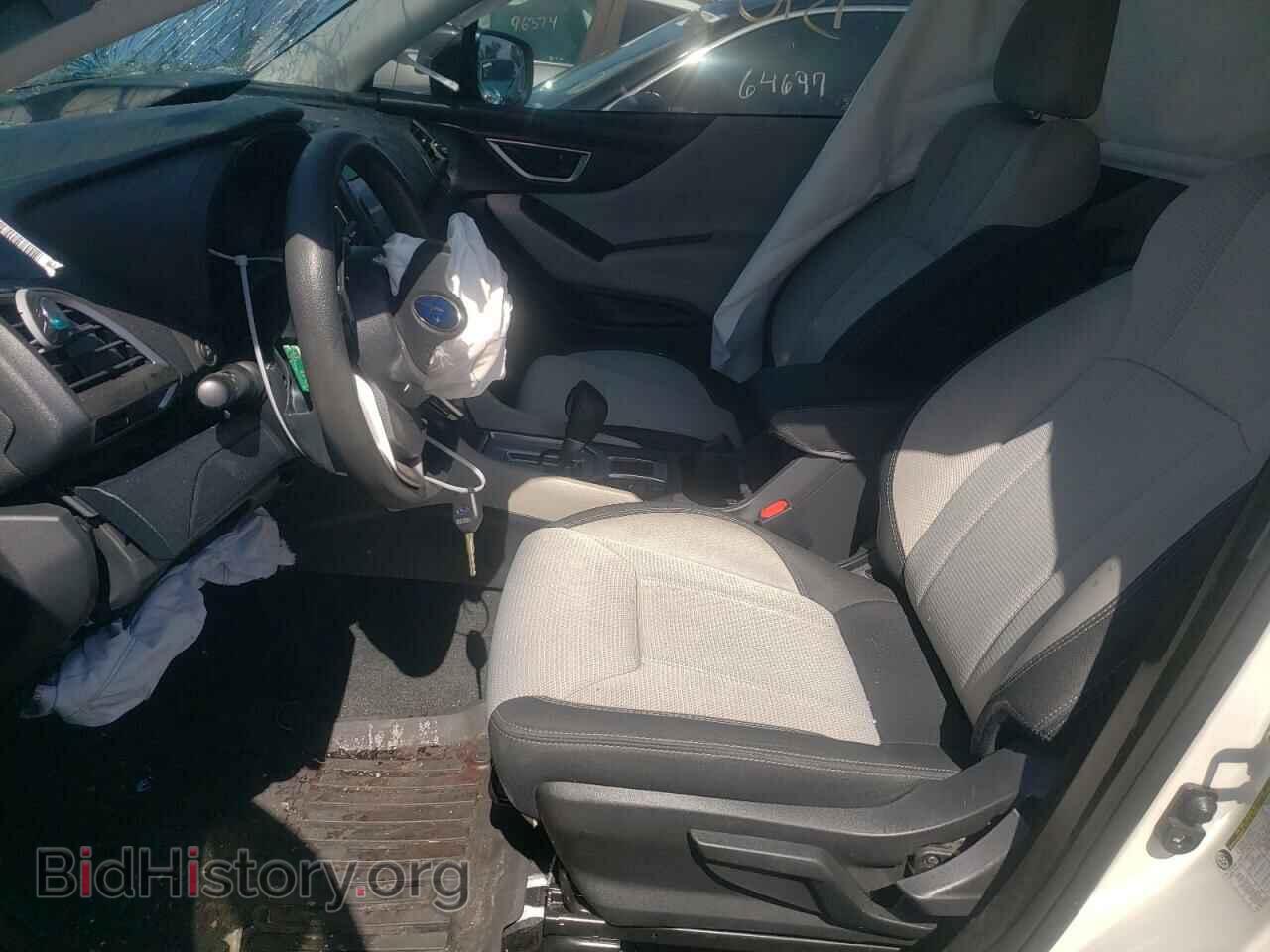 2020 SUBARU FORESTER - VIN: JF2SKADC2LH566472 - Фото 7