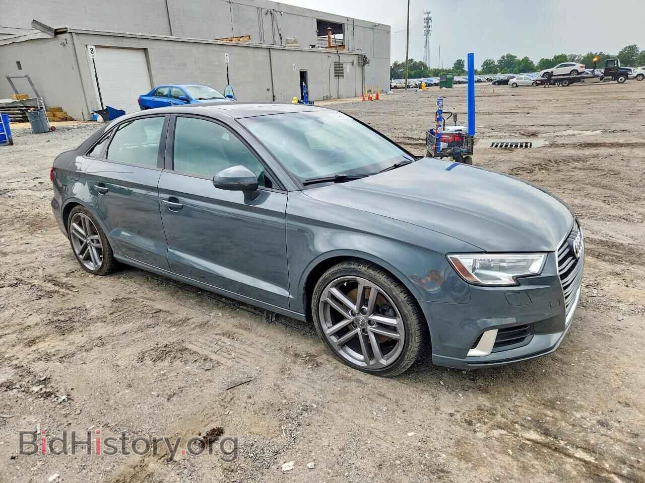 2018 AUDI A3 - VIN: WAUAUGFF4J1068727 - Photo 4