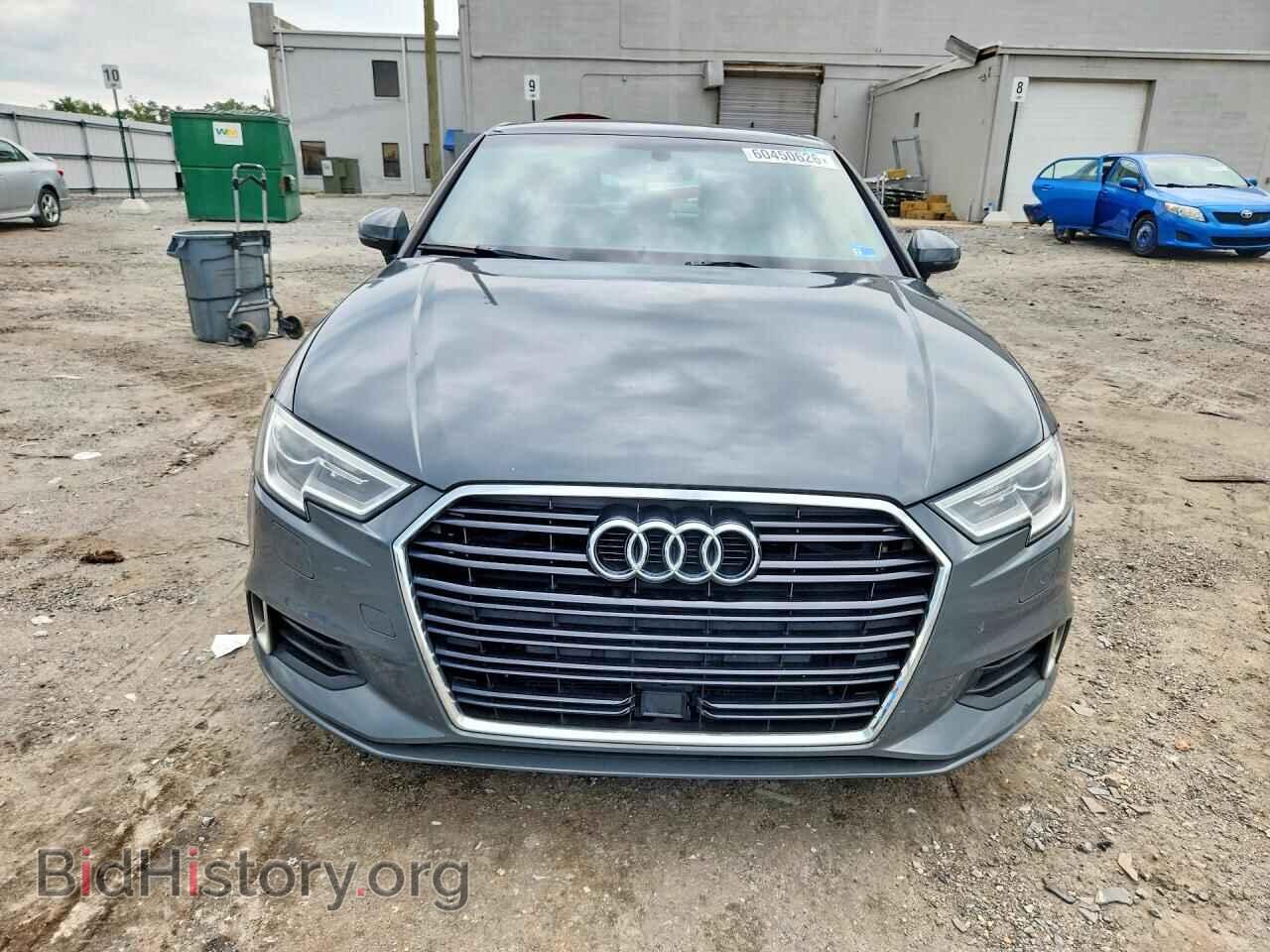2018 AUDI A3 - VIN: WAUAUGFF4J1068727 - Photo 5