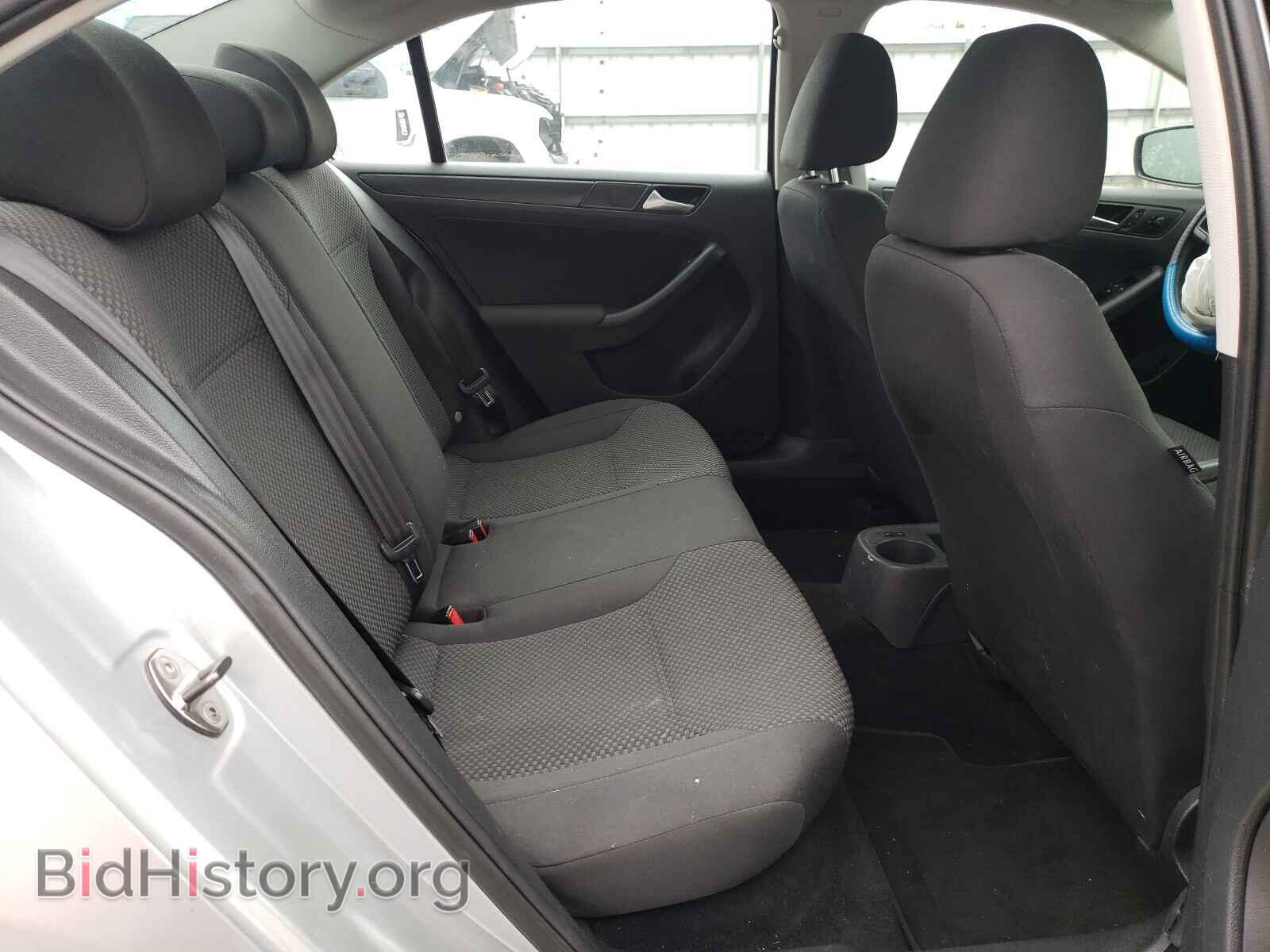 2012 VOLKSWAGEN JETTA - VIN: 3VW1K7AJ4CM410989 - Фото 6