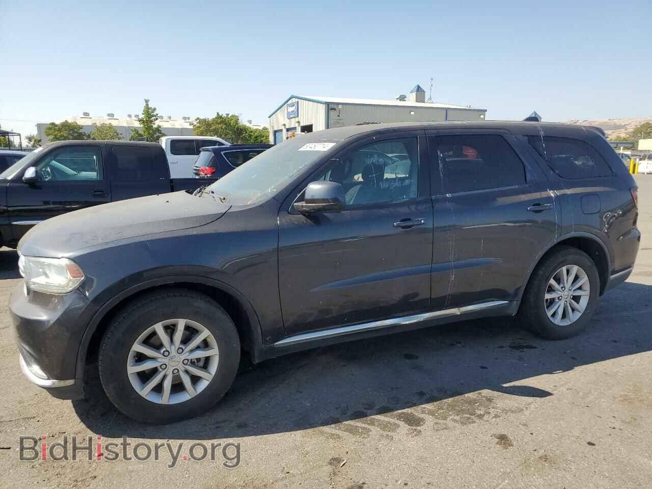 Photo 1C4RDHAG6EC349028 - DODGE DURANGO 2014