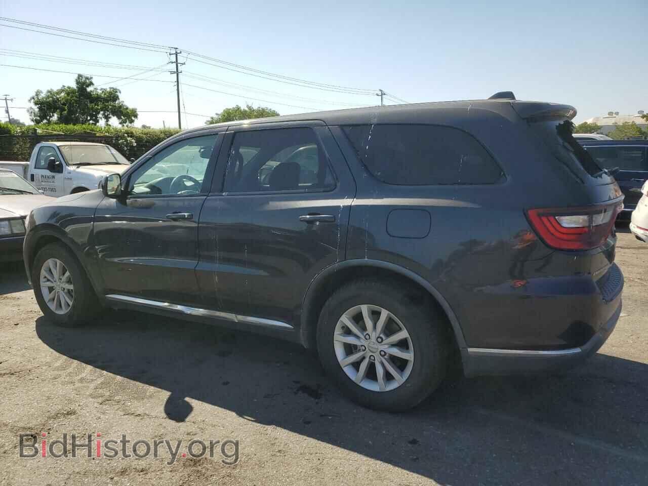 2014 DODGE DURANGO - VIN: 1C4RDHAG6EC349028 - Фото 2
