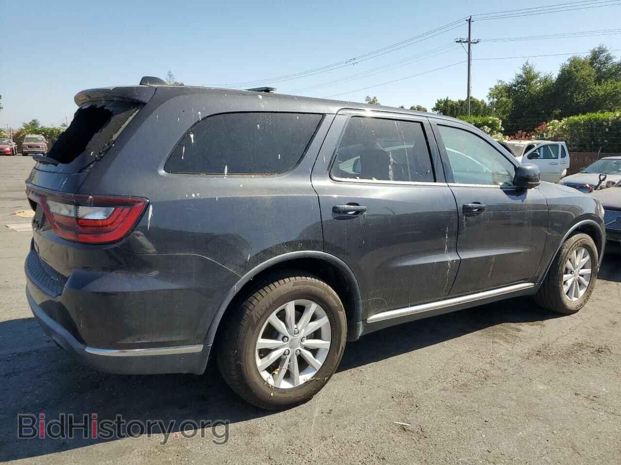 2014 DODGE DURANGO - VIN: 1C4RDHAG6EC349028 - Фото 3