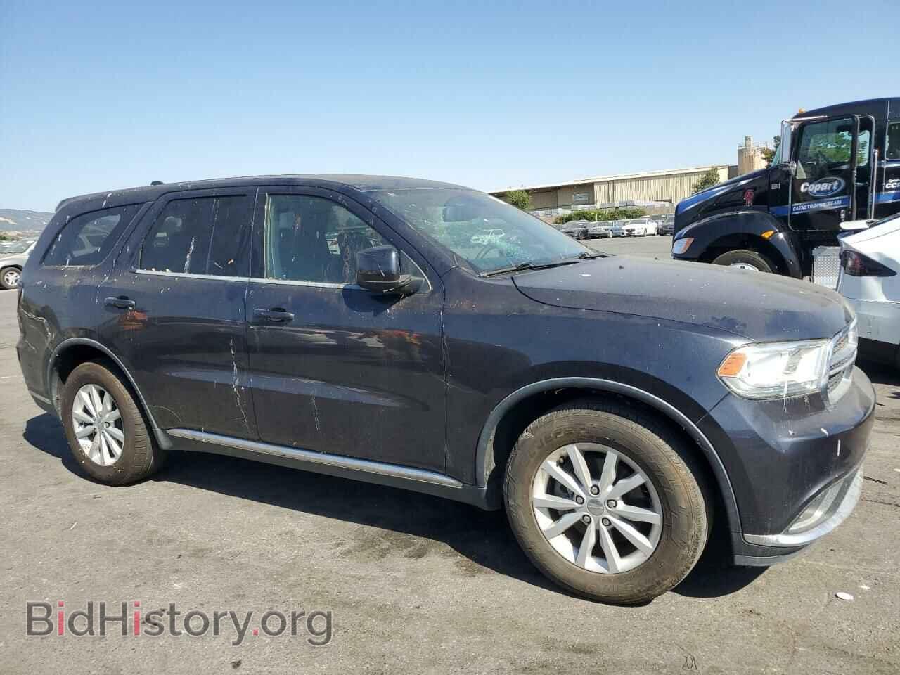 2014 DODGE DURANGO - VIN: 1C4RDHAG6EC349028 - Фото 4