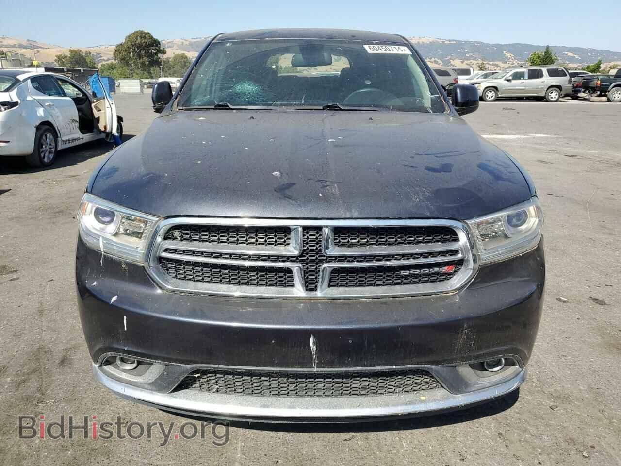 2014 DODGE DURANGO - VIN: 1C4RDHAG6EC349028 - Фото 5