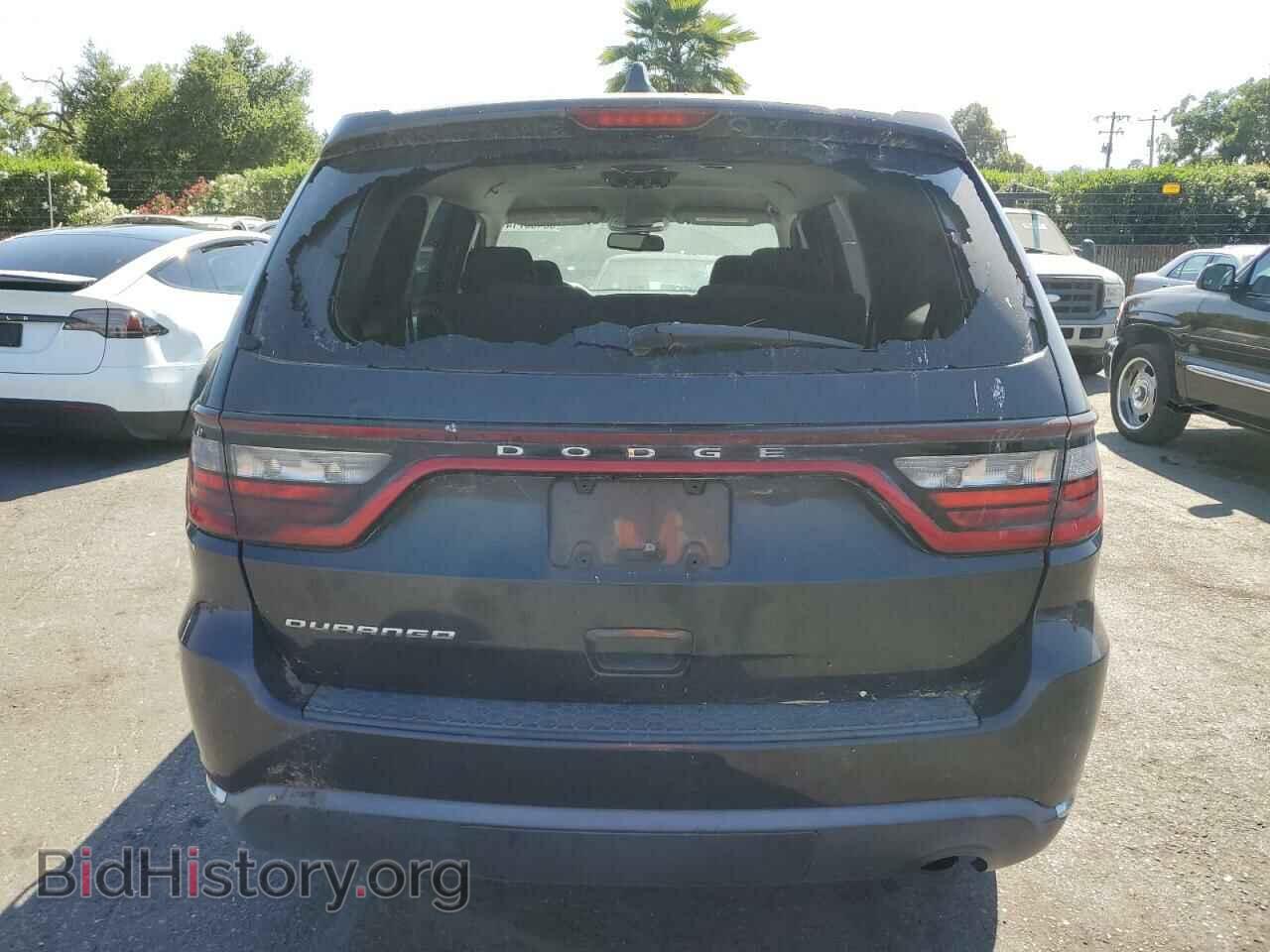 2014 DODGE DURANGO - VIN: 1C4RDHAG6EC349028 - Фото 6