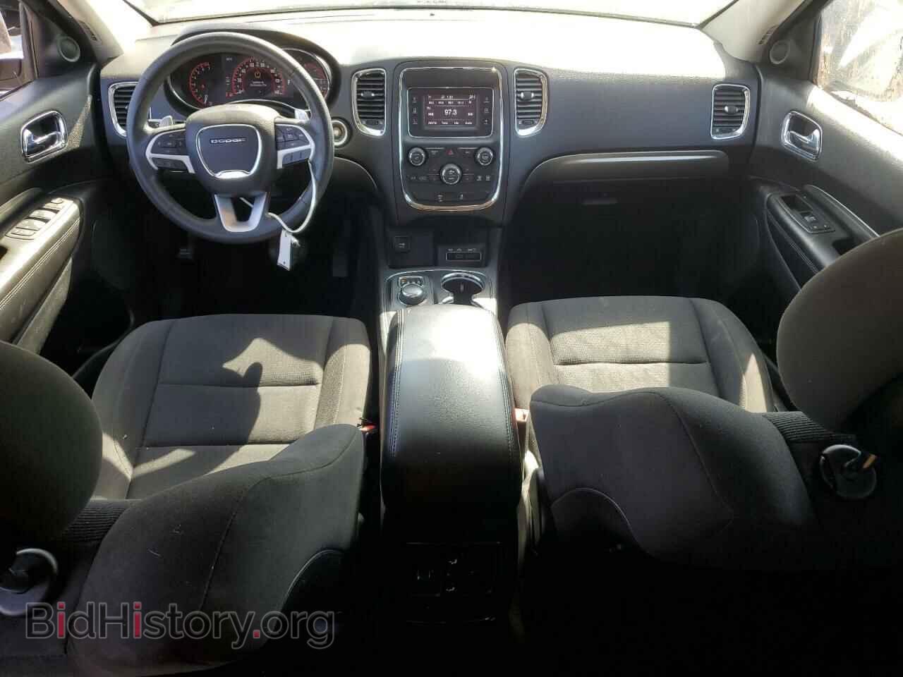 2014 DODGE DURANGO - VIN: 1C4RDHAG6EC349028 - Фото 8