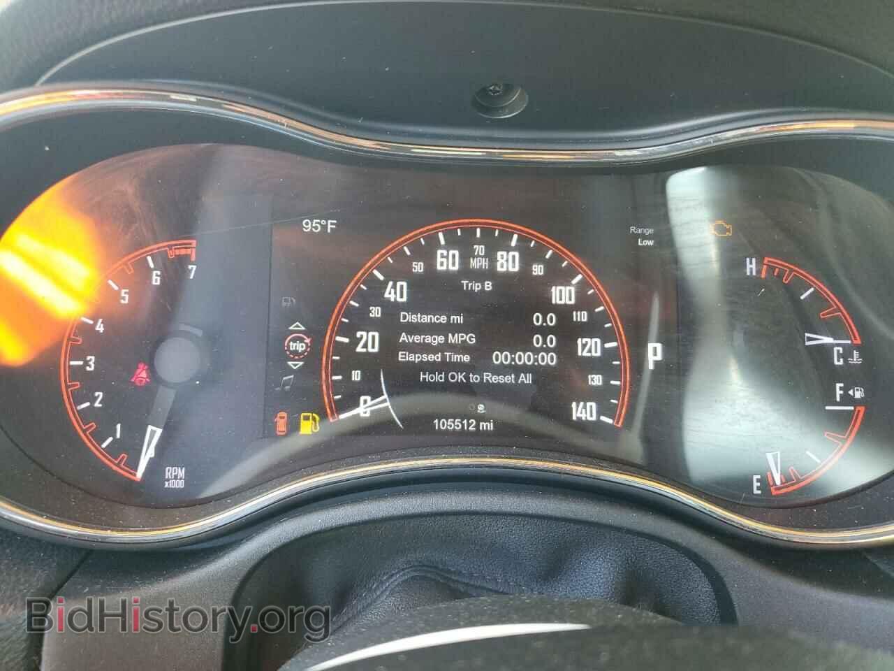 2014 DODGE DURANGO - VIN: 1C4RDHAG6EC349028 - Фото 9