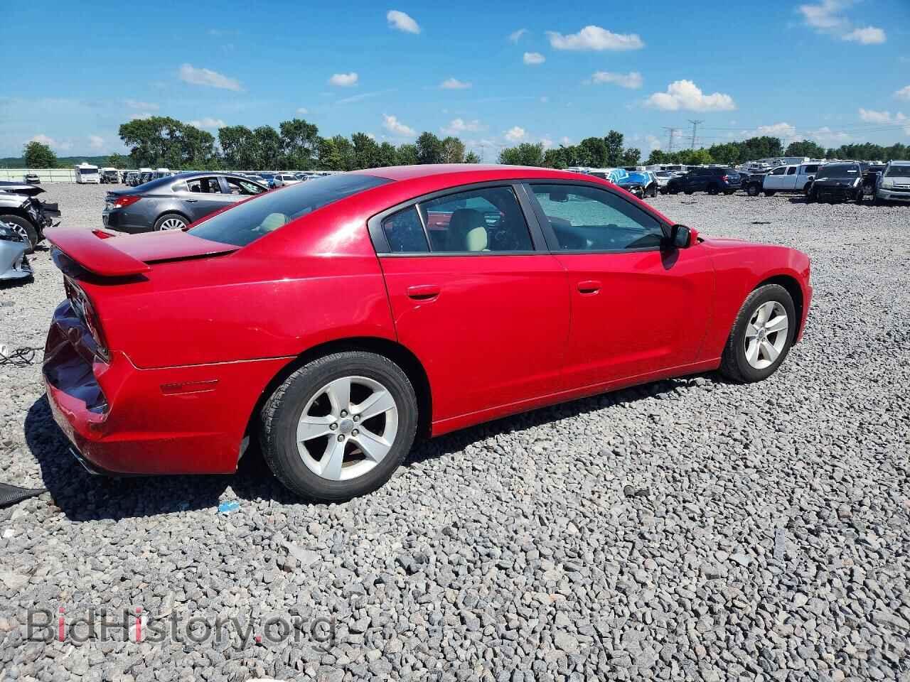 2012 DODGE CHARGER - VIN: 2C3CDXBG6CH217819 - Фото 3