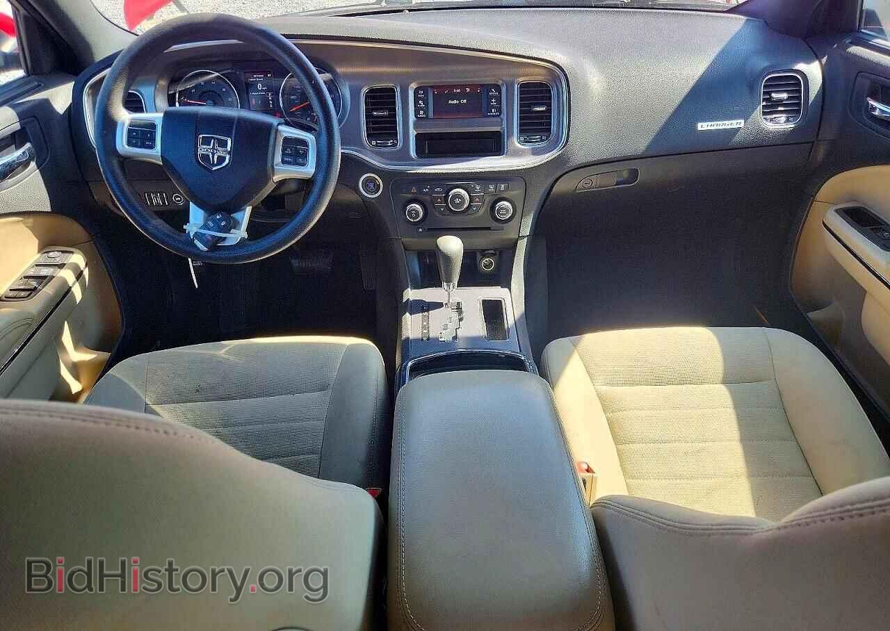 2012 DODGE CHARGER - VIN: 2C3CDXBG6CH217819 - Фото 8