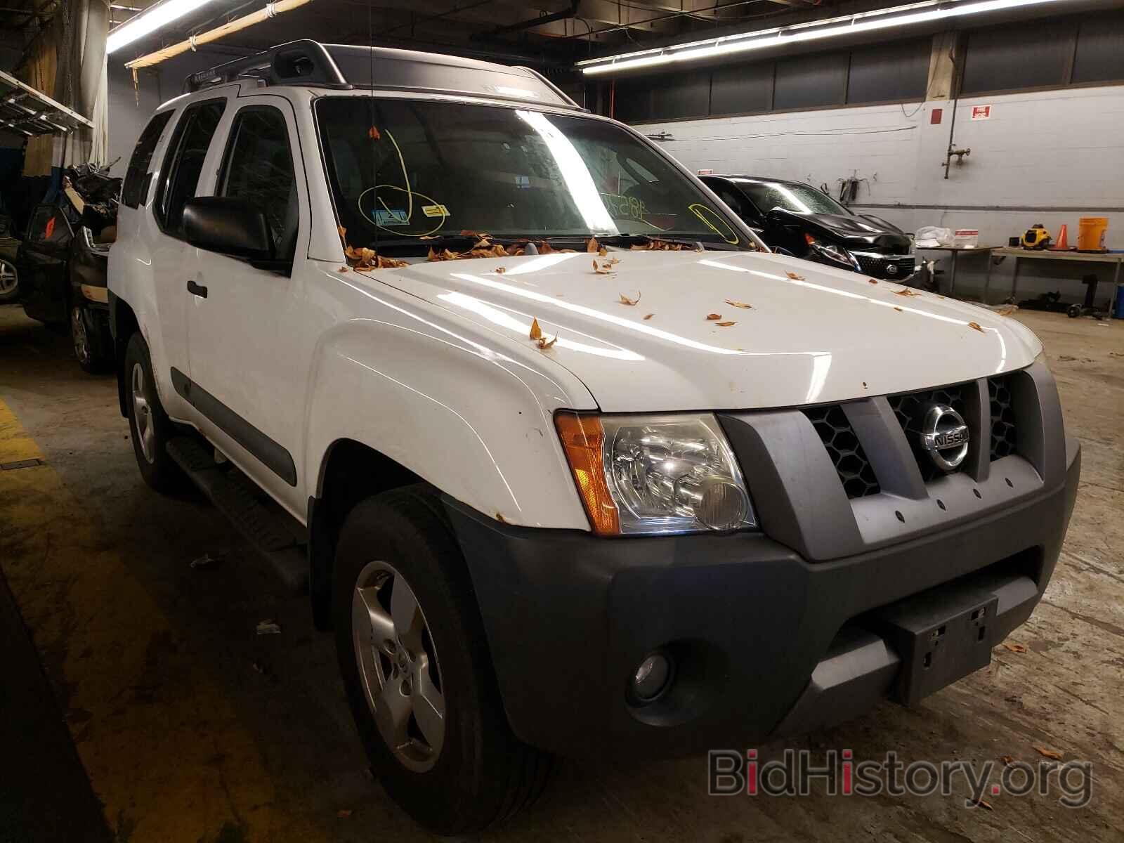 Фотография 5N1AN08WX6C554261 - NISSAN XTERRA 2006