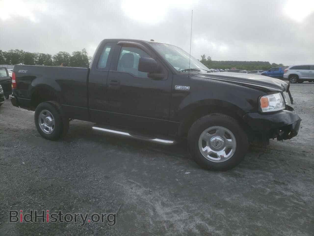 2006 FORD All Models - VIN: 1FTRF12W26NA76716 - Фото 4