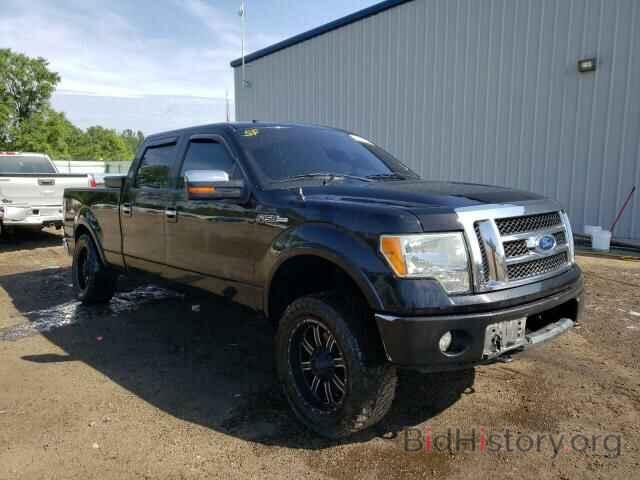 Photo 1FTFW1EF2BFB76012 - FORD F150 2011