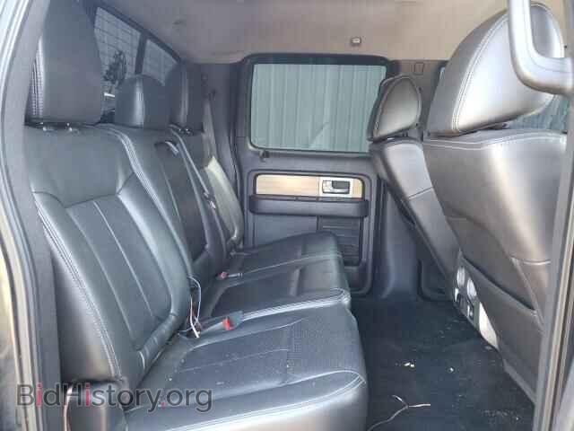 2011 FORD F150 - VIN: 1FTFW1EF2BFB76012 - Фото 6