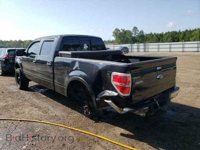 2011 FORD F150 - VIN: 1FTFW1EF2BFB76012 - Фото 9