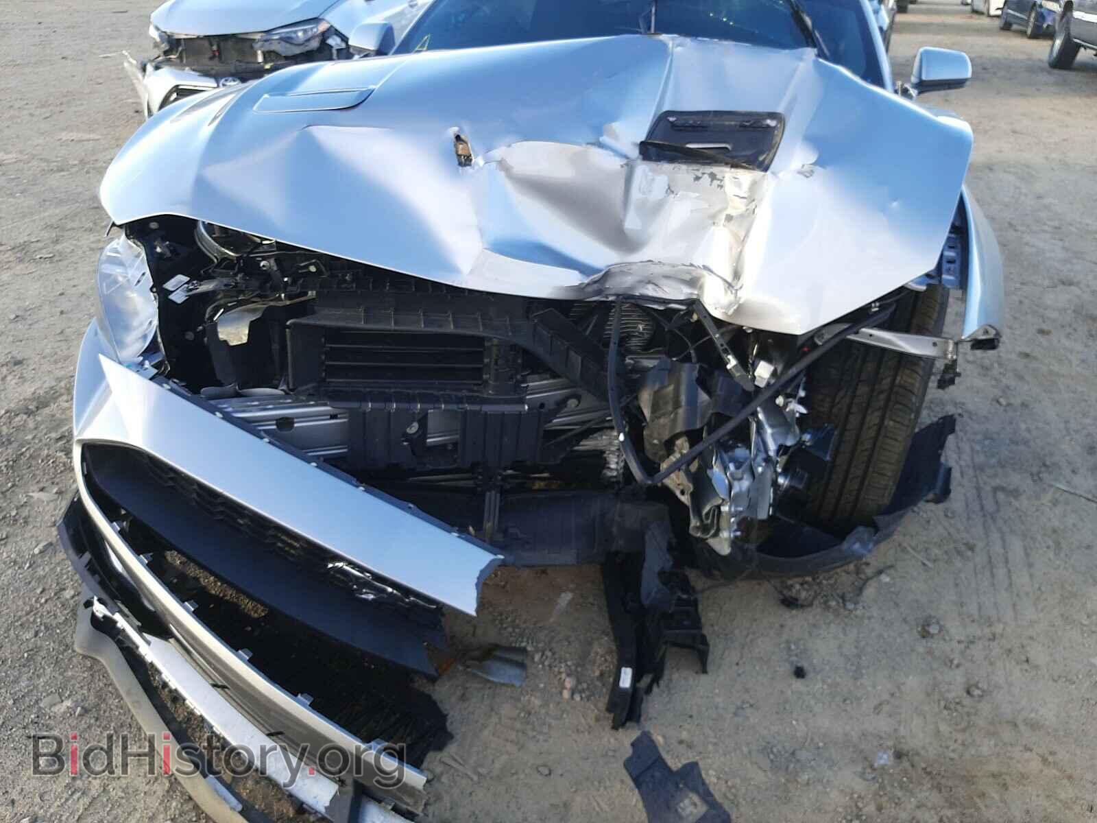 2020 FORD MUSTANG - VIN: 1FA6P8TH3L5129319 - Фото 9